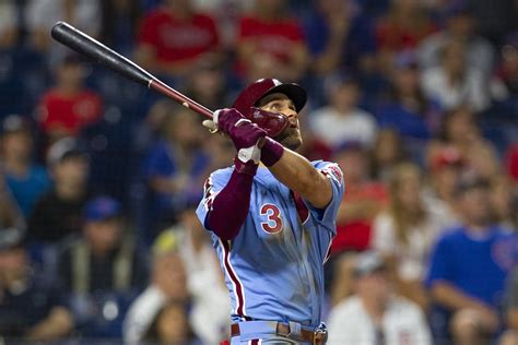 Bryce Harper’s walkoff grand slam lifts Phillies over Cubs - The Boston Globe