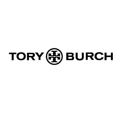 Tory Burch logo square - Si Belle Si Belle