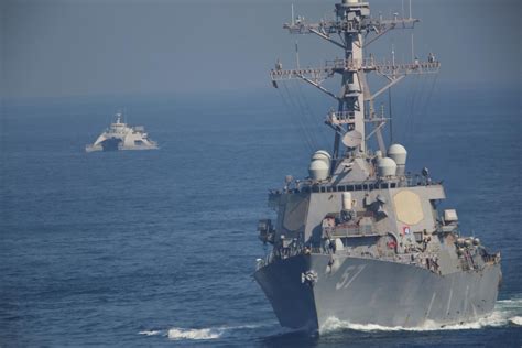 Iran to send warships to Atlantic in response to US carrier in Gulf