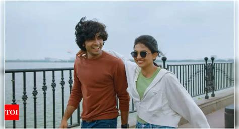 Premalu Trailer: A Hilarious Journey through Love and Being Friend Zoned | - Times of India