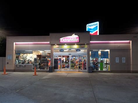 Chevron Stations - Gas & Service Stations - East Sacramento ...