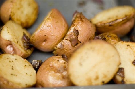 Roasted New Potatoes with Red Onions | Made as part of Zaar … | Flickr