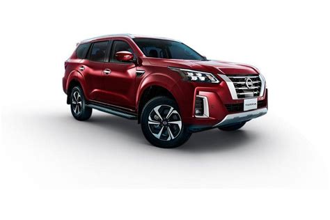 Nissan Terra 2024 Colors in Philippines, Available in 6 colours | Zigwheels