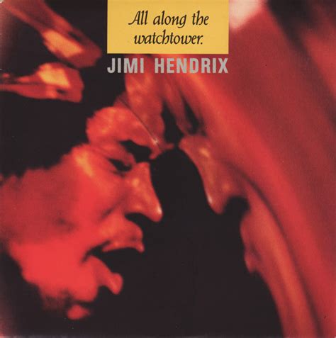 Jimi Hendrix - All Along The Watchtower | Releases | Discogs