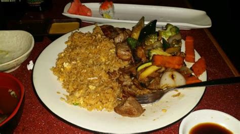 OSAKA JAPANESE STEAKHOUSE, Hot Springs - Menu, Prices & Restaurant Reviews - Tripadvisor