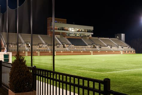 STEVENSON UNIVERSITY MUSTANG STADIUM | CURRY ARCHITECTS