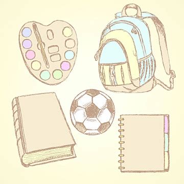 Backpack Sketch PNG, Vector, PSD, and Clipart With Transparent Background for Free Download ...