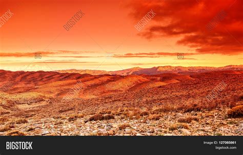 Futuristic Landscape, Image & Photo (Free Trial) | Bigstock