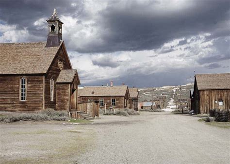 Bodie Ghost Town – Guide to California's Most Authentic Mining Camp