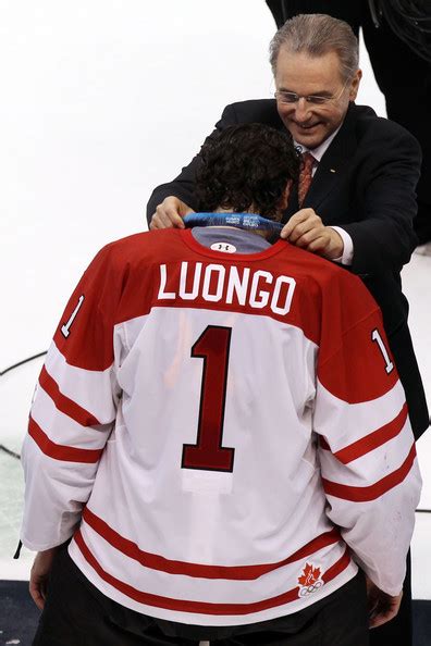 Roberto Luongo - Team Canada Photo (10710840) - Fanpop