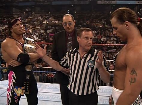 WWE Referee Earl Hebner recently feared he would be assassinated