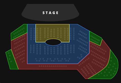 Beatles Love Seating Chart Best Seats | Brokeasshome.com