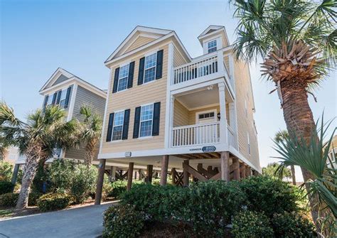 Shore Perfection - Surfside Beach Vacation Rental Home | Beach vacation ...