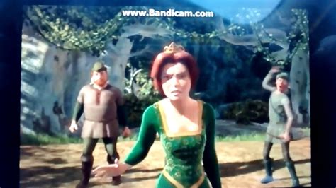 Princess Fiona Shrek Robin Hood