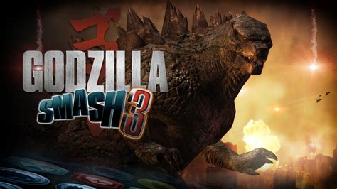 Godzilla - Smash3 Android HD GamePlay Trailer [Game For Kids] - YouTube