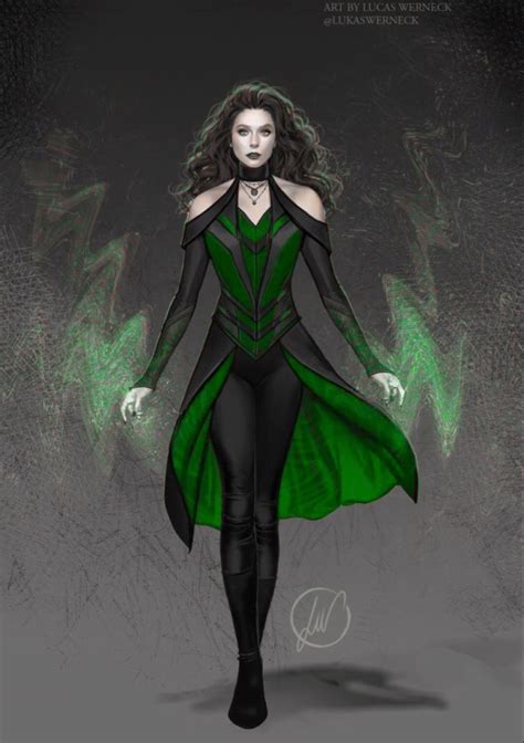 Pin by Randomthings on Ivy emerald ebony | Avengers outfits, Superhero ...