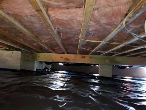 Crawl Space Insulation in Charlotte, NC & Charleston, SC