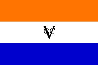 Historical Flags of Our Ancestors - Flags of the United Dutch East Indies Company