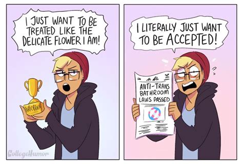 5 Comics That Reveal What People Think Millennials Are Like Vs What ...