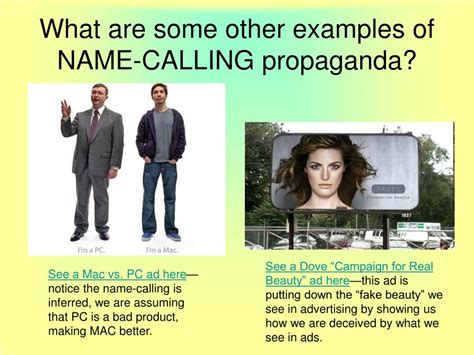 PPT - Propaganda! PowerPoint Presentation, free download - ID:2841282