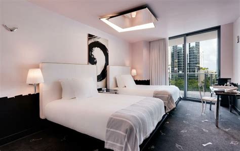 SLS Brickell, a Design Boutique Hotel Miami, U.S.A.