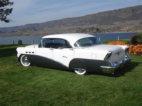 1956 Buick Century - Information and photos - MOMENTcar