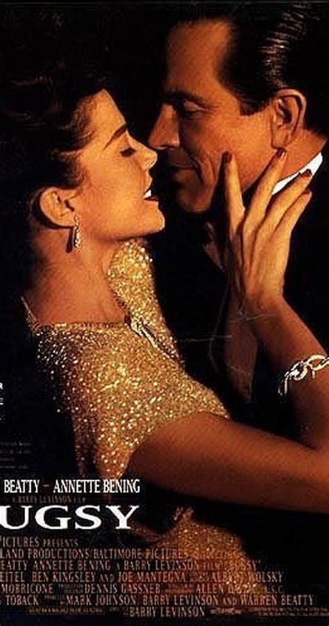 Bugsy (1991) - IMDb | Famous couples, Bugsy movie, Annette bening