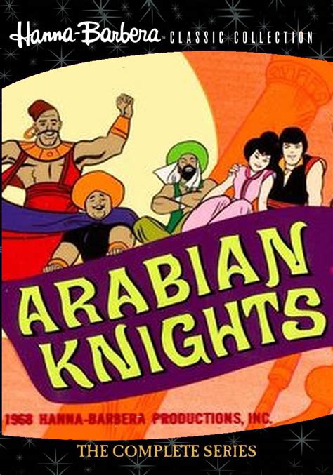 Arabian Knights (1968)