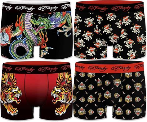 Amazon.ca: Ed Hardy: Clothing & Accessories