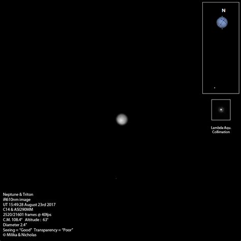 More large storms on Neptune! - Major & Minor Planetary Imaging - Cloudy Nights