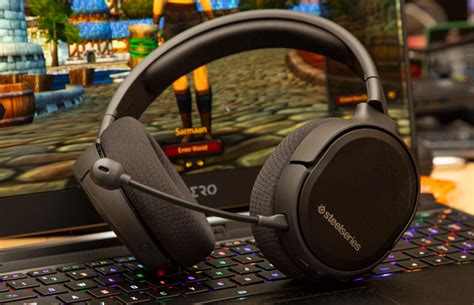 SteelSeries Arctis 1 Wireless Review: The $100 Wireless Headset to Beat | Tom's Guide