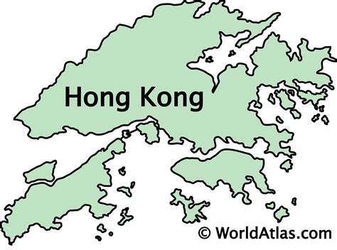 Hong Kong Location