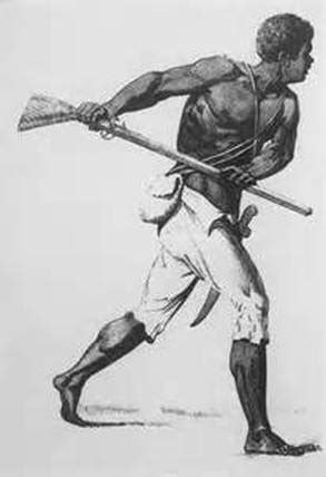 Rebellion Rising - The Jamaican Maroons