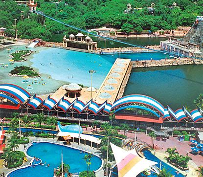 Things to do in Kuala Lumpur: Day Trip to Sunway Lagoon Theme Park