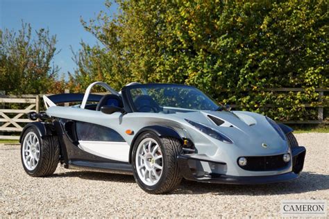 Used Lotus 340R 16V (2000) | Cameron Sports Cars