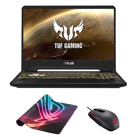 ASUS TUF Gaming FX505 - Ryzen 7 3750H · GTX 1660 Ti · 15.6”, Full HD ...