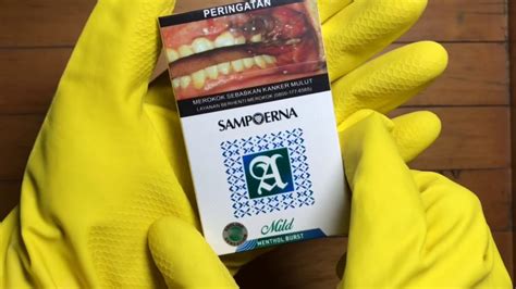 Sampoerna Mild Menthol - YouTube