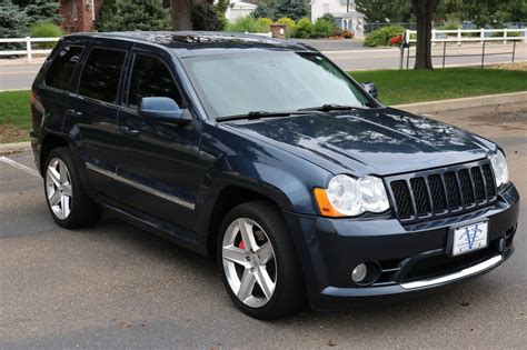 2010 Jeep Grand Cherokee Srt8 Engine