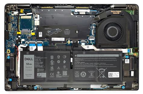 Inside Dell Latitude 14 7430 (2-in-1) - disassembly and upgrade options ...