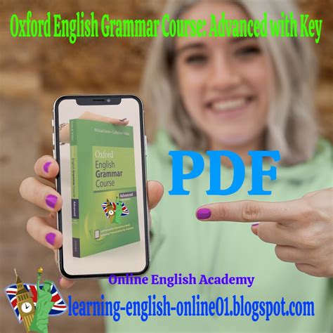Oxford English Grammar Course: Advanced with Key - Mastering English Grammar Made Easy