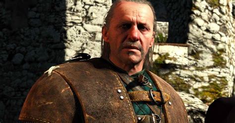 Sorry, Mark Hamill Fans - The Witcher Season 2 Finds Its Vesemir