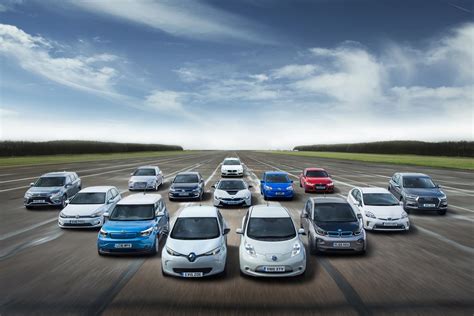 Electric Vehicles Sales 2019 – Marks Motoring