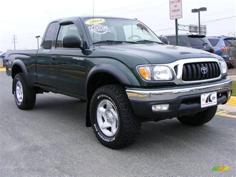 2004 Toyota tacoma prerunner v6 specs