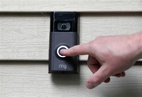 How To Install A Ring Camera Doorbell