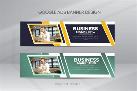 Digital Marketing Google Ads Template Graphic by VMSIT · Creative Fabrica