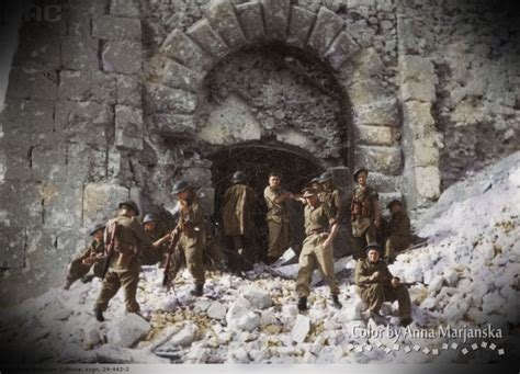 200 best images about Monte Cassino. on Pinterest | Soldiers, The ruins and Polish