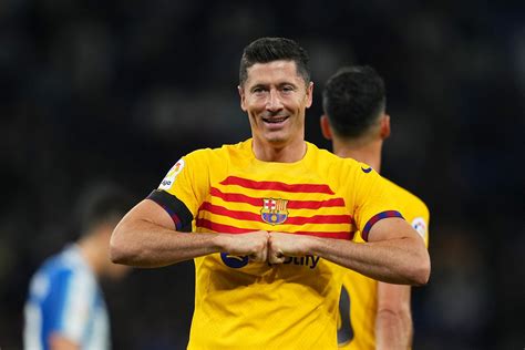 Robert Lewandowski confident over Barcelona's potential in 2023/24 ...