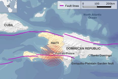 Where Did The 2010 Haiti Earthquake Occur - The Earth Images Revimage.Org