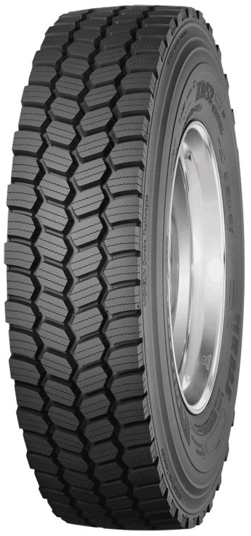 MICHELIN® XDS 2™ Standard Sizes | MICHELIN TRUCK TIRES