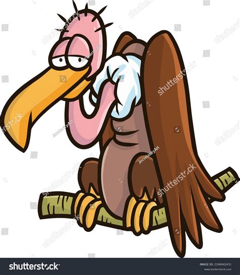 2,365 Cute Vulture Cartoon Images, Stock Photos & Vectors | Shutterstock